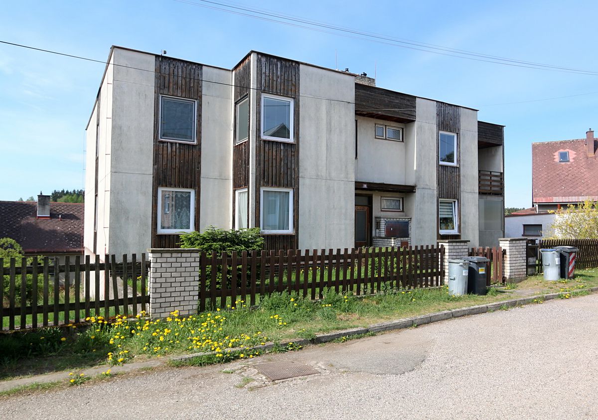 Prodej bytu 3+1 82 m²